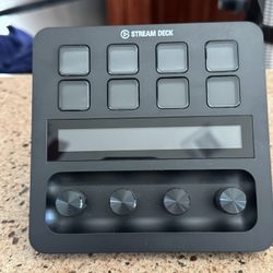 Elgato Stream Deck + (with USB Hub)