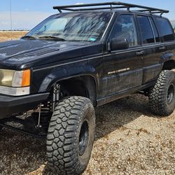 1996 Jeep Grand Cherokee