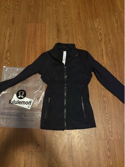 Lululemon define jacket