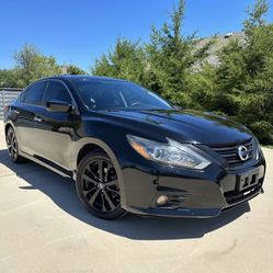 Nissan Altima SL Midnight Edition