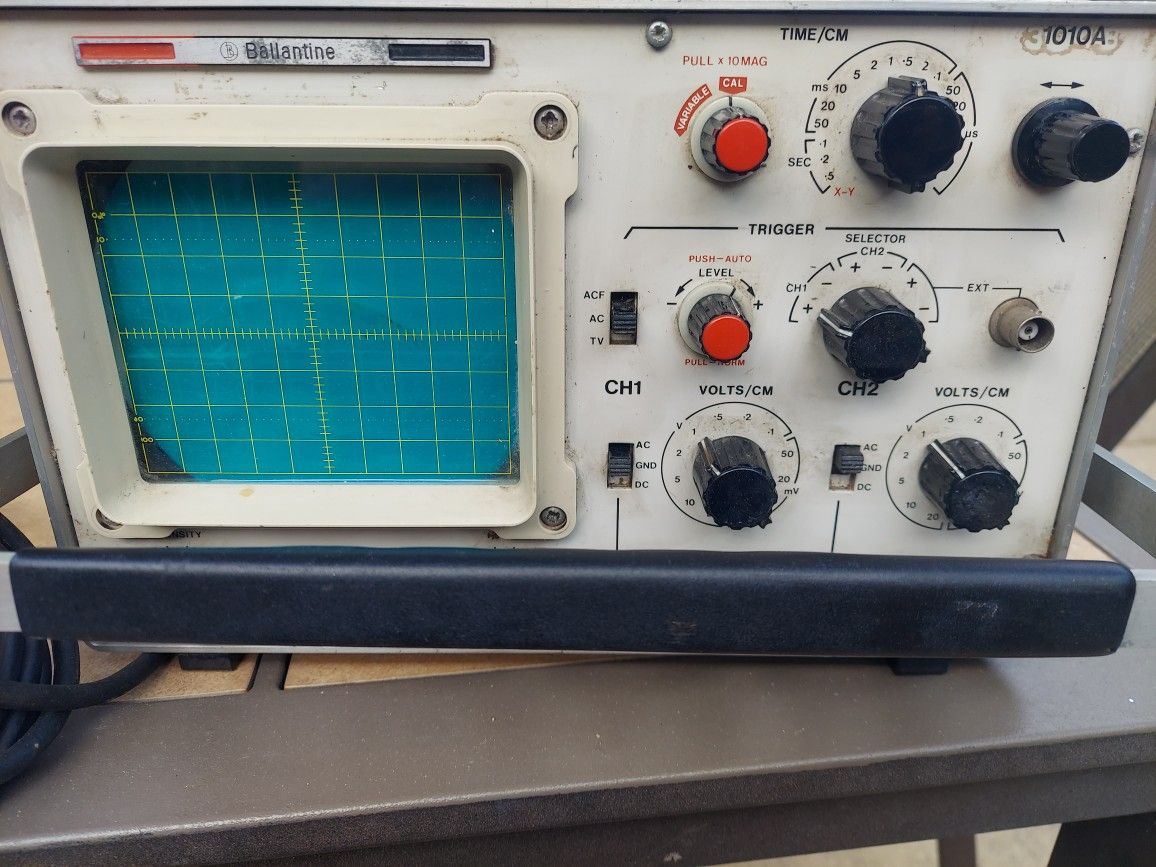 oscilloscope