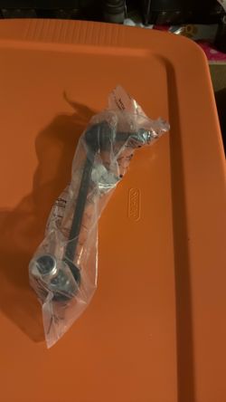 New stabilizer sway bar