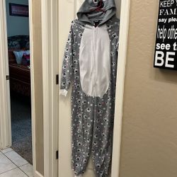 Halloween Custom
