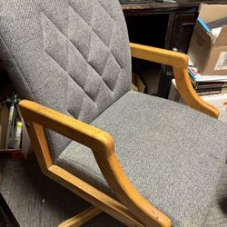 Chair Swivel for Using In Office