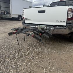 3 Bike Hitch Rack