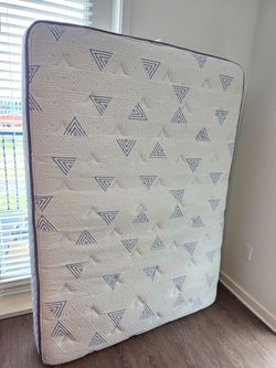 Therapedic Hamel Full Mattress