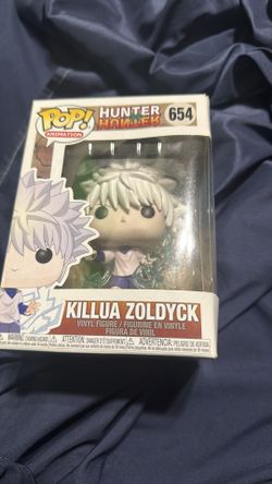 Unopened Funko Pop