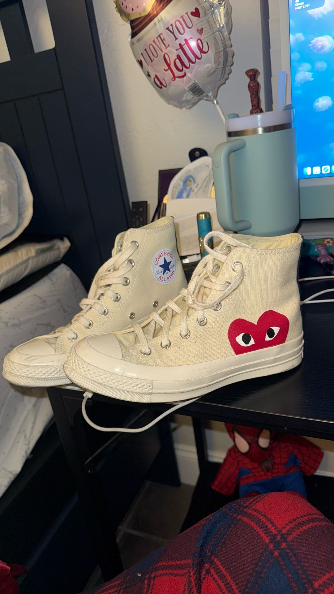 Chuck Taylor Converse Commes Des Garçon