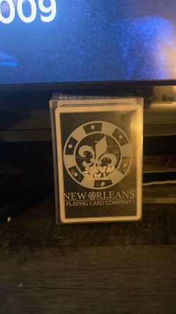 Star Wars playing cards