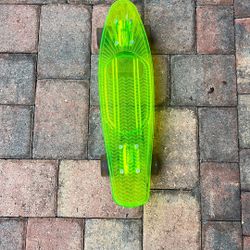 Sunset Penny Skateboard