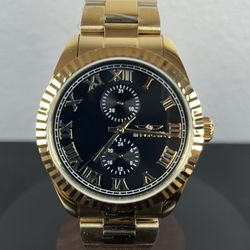 Invicta Specialty Belmont Men's Watch - 43mm, Gold (47429)
