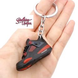 Mini Shoe Keychain 