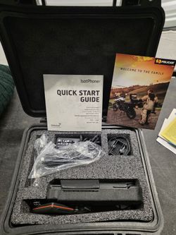 Inmarsat IsatPhone2 Satellite phone