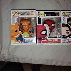 Funko Pops