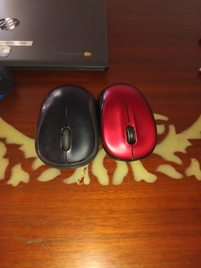 Logitech Mouses $10 Each ( Battery Included)