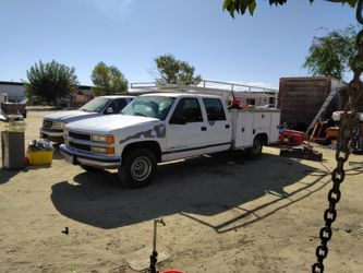 1999 Chevrolet 3500