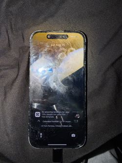 iPhone 15
