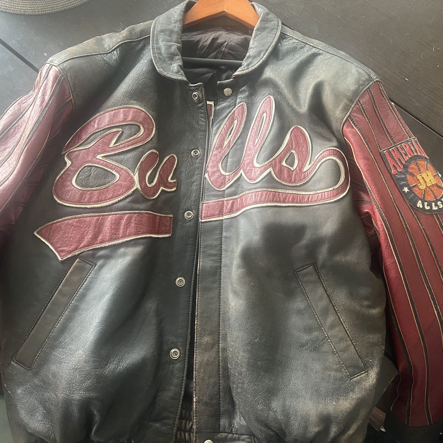 Chicago Bulls Jacket 