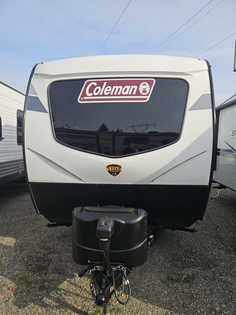 2022 Coleman Rubicon