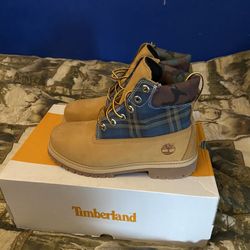 Timberland Boot’s Juniors Size 5.5