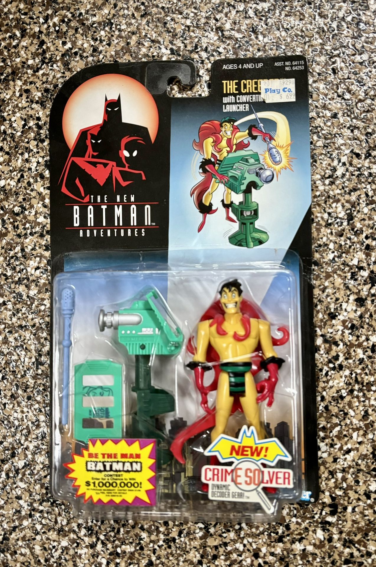 Batman: The New Batman Adventures