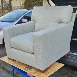 Custom Showroom Chair