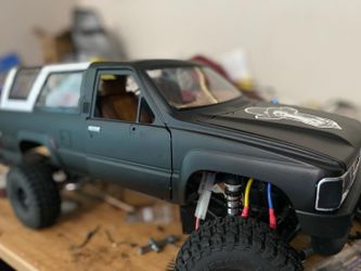 Element Enduro  4runner