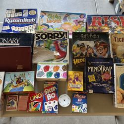Board Games