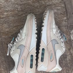 Women’s Air Max 90 Phantom/metallic 
