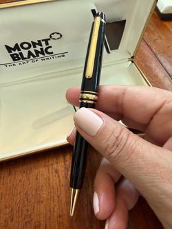 Mont Blanc Pen