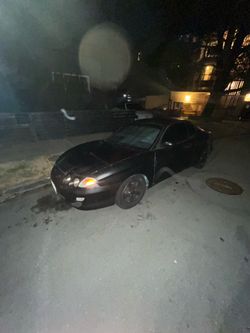 2000 Hyundai Tiburon