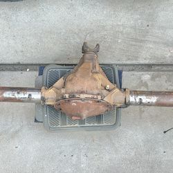 1967-69 Chevy Camaro 1968-79 Chevy Nova 8.5 10 Bolt Rear End 