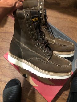 Work boots