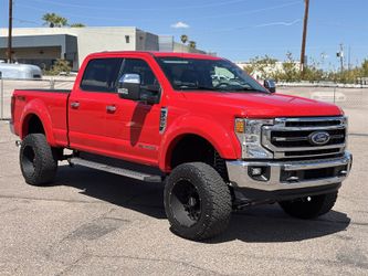 2020 Ford F-250 Super Duty Lariat LIFTED DIESEL TRUCK 4WD 35" TIRE