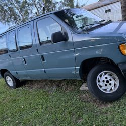 1995 Ford Econoline