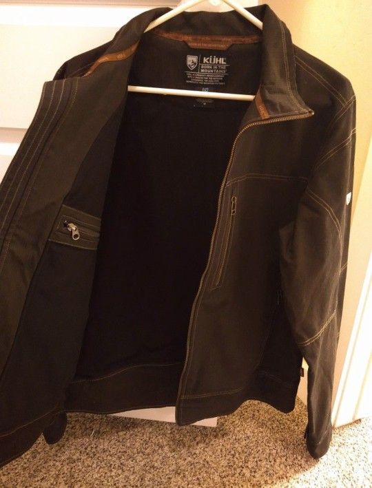 Men's Kühl Jacket Medium