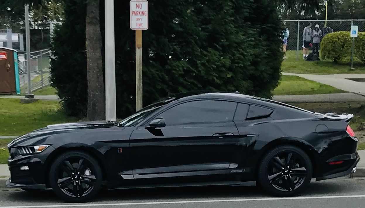 2015 Ford Mustang
