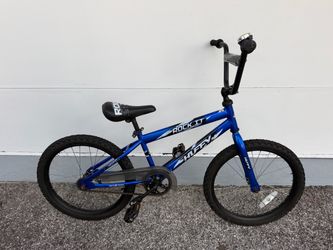 Huffy 20” rock it kids bike