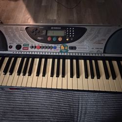 Yamaha Piano 