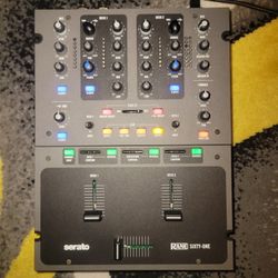 Rane 61 Mixer