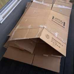 Free Cardboard Boxes All Sizes