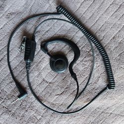 Two Way Radio Earpiece
