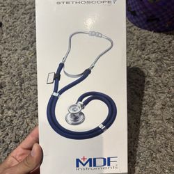 Stethoscope