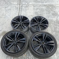BMW 442M Wheels 19”