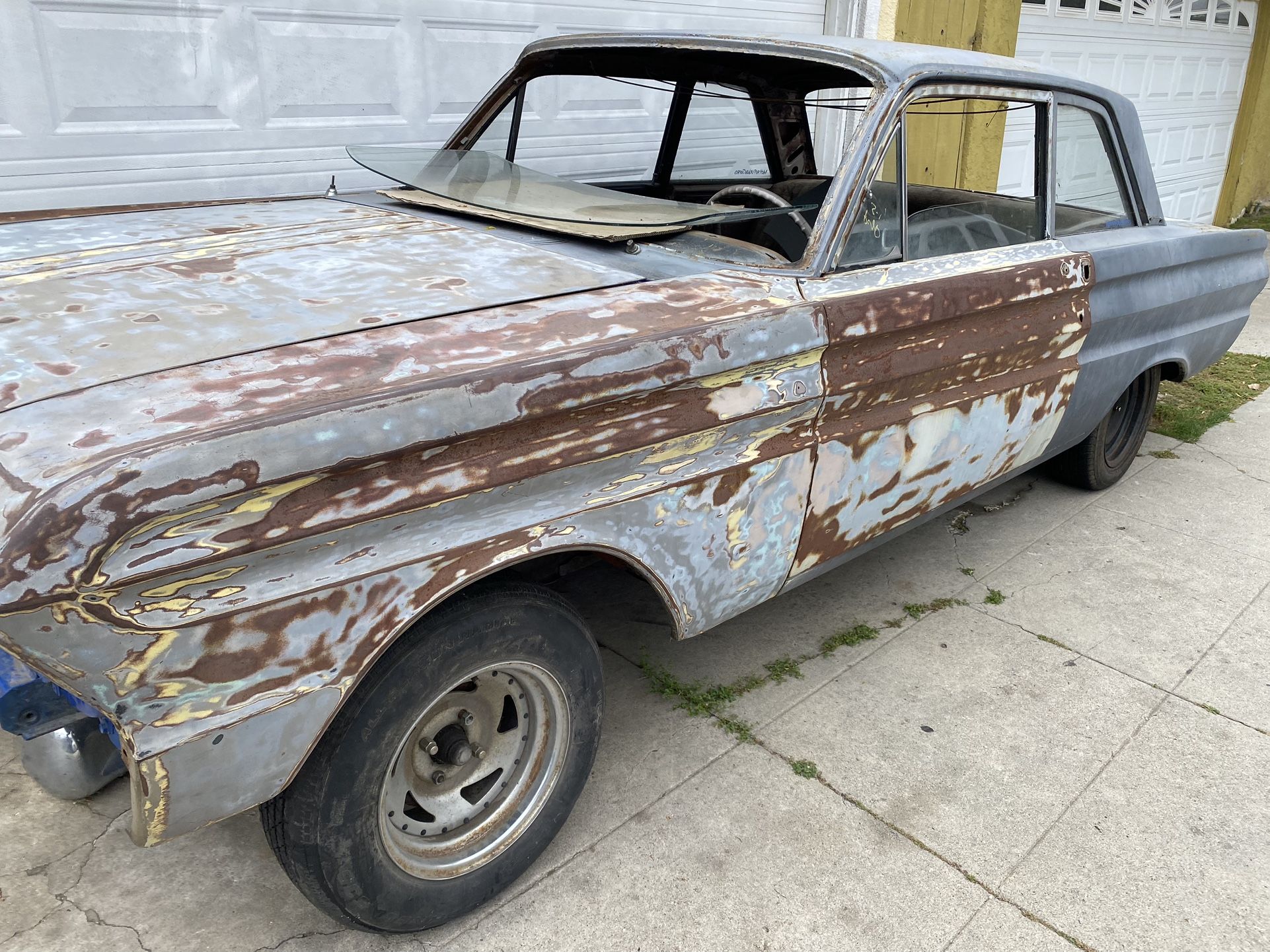 Ford Falcon Project