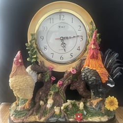 La Cardi Collection Clock