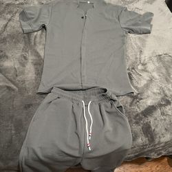 Joger Set