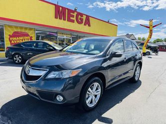 2015 Acura RDX