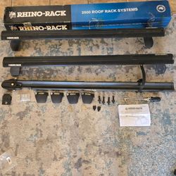 Rhino 2500 Roof Rack System