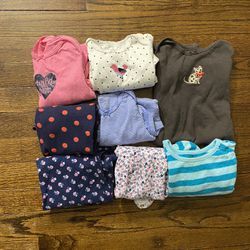 18 Months Baby Girl Clothes